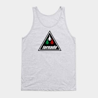 Italian Air Force Tornado Patch Tank Top